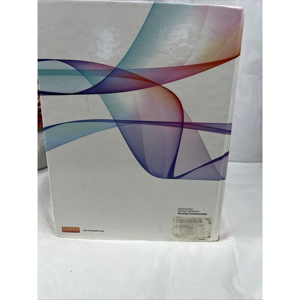Elsevier Nursing Textbook Fundamentals Of Nursing‎ Eighth Edition 1358 Pages